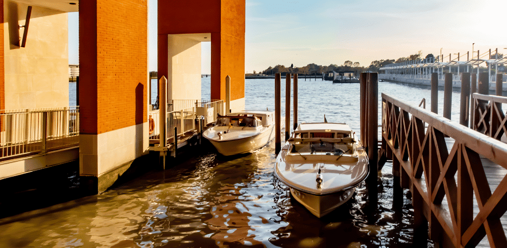 servizio alilaguna venezia