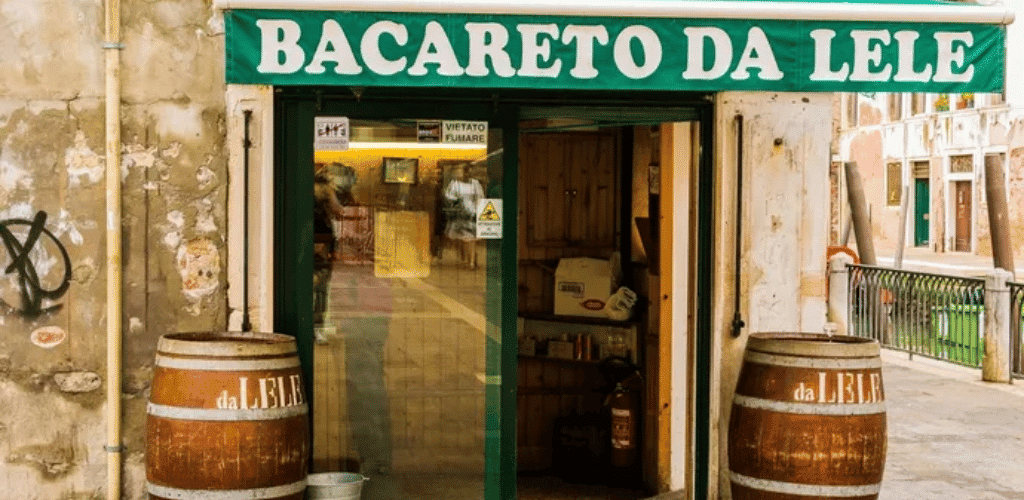 bacareto da Lele