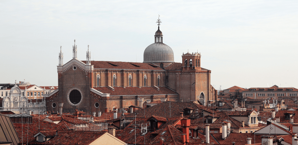 tour delle chiese basilica dei santi giovanni e paolo