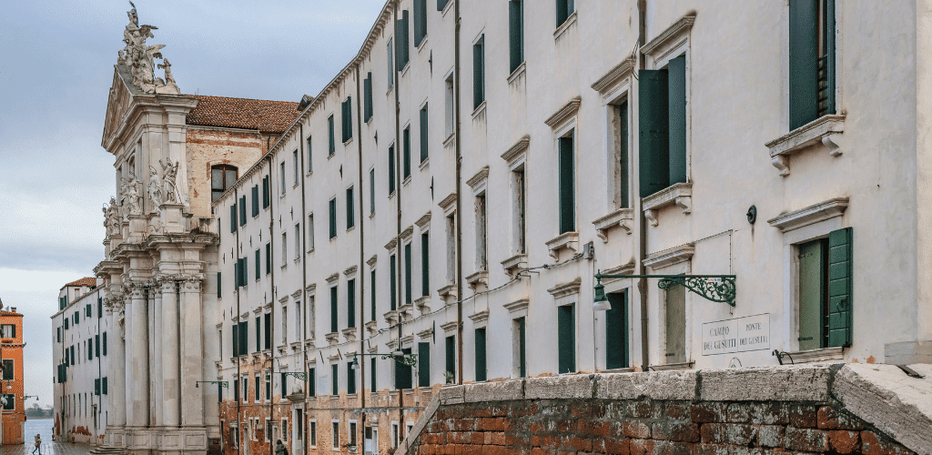 palazzo a cannaregio