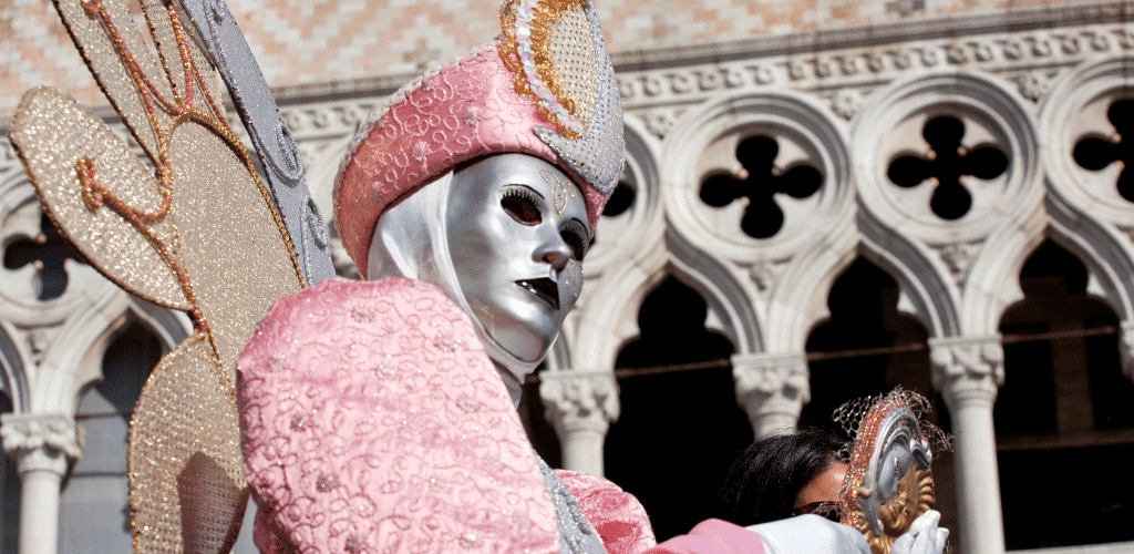 carnevale-venezia-rosa