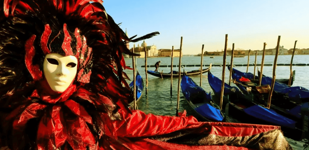 carnevale-venezia-rosso