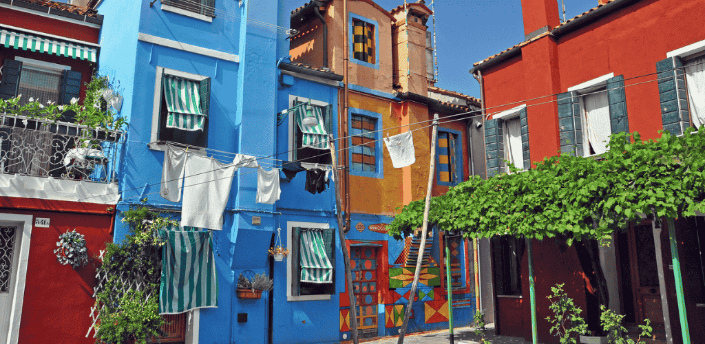 Casa di Bepi Sua' a Burano