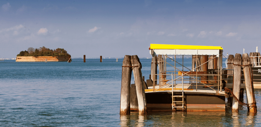 laguna di cavallino