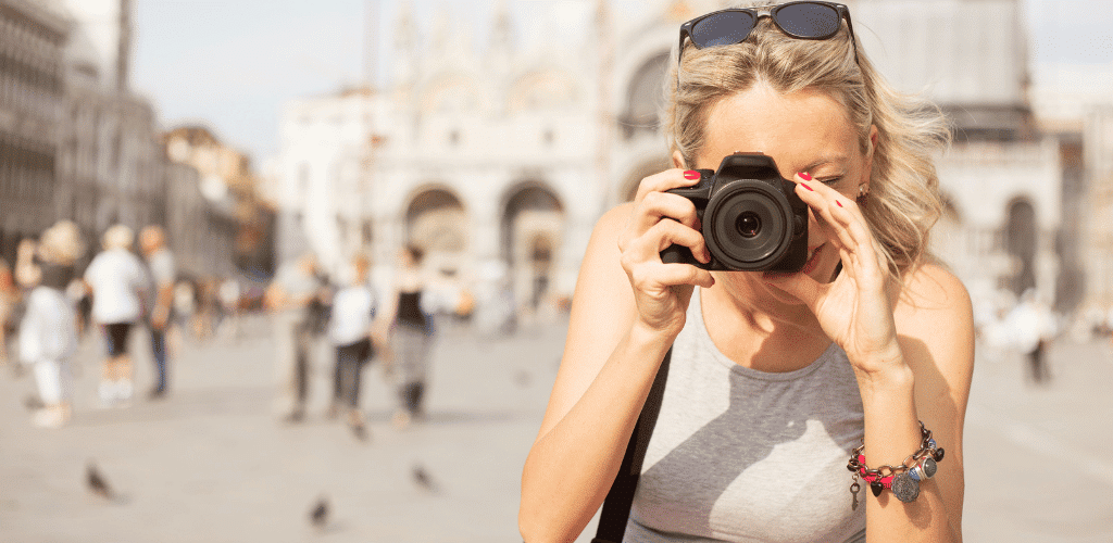 fotografie a venezia