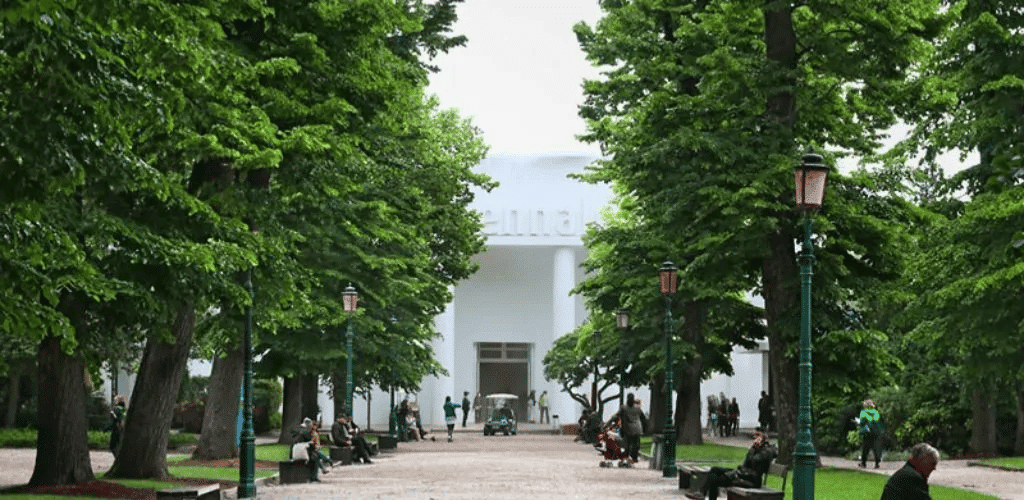 giardini della biennale