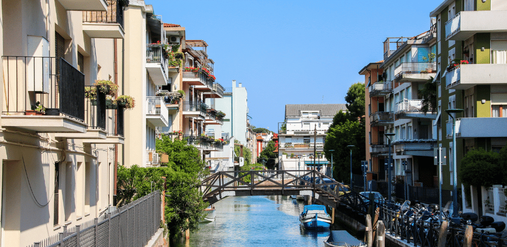 case al lido di venezia