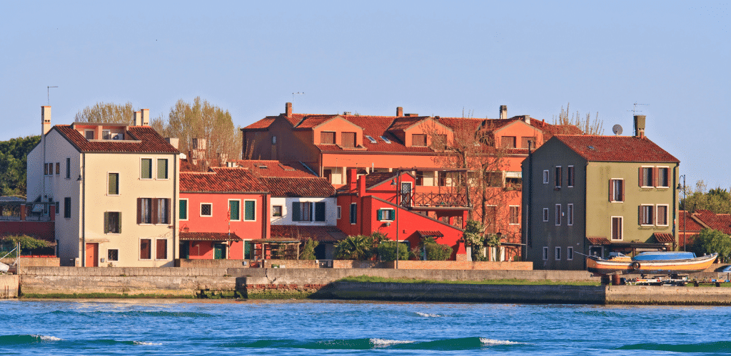 case al lido di venezia