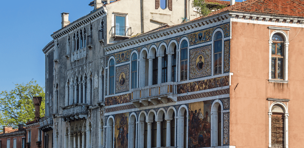 palazzo barbarigo