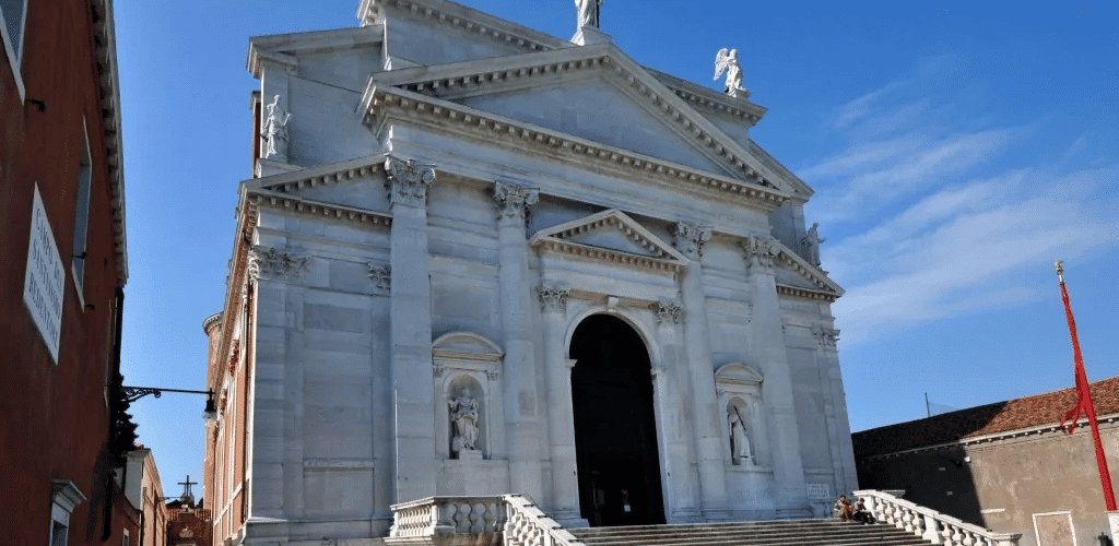 basilica del Redentore turismo religioso