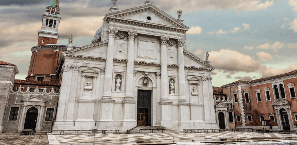 tour delle chiese san giorgio maggiore