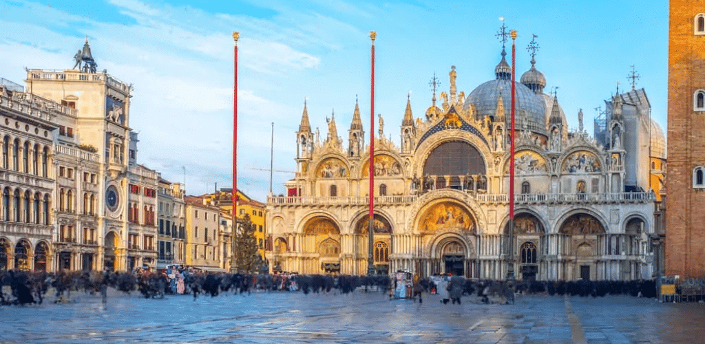 piazza san marco venezia