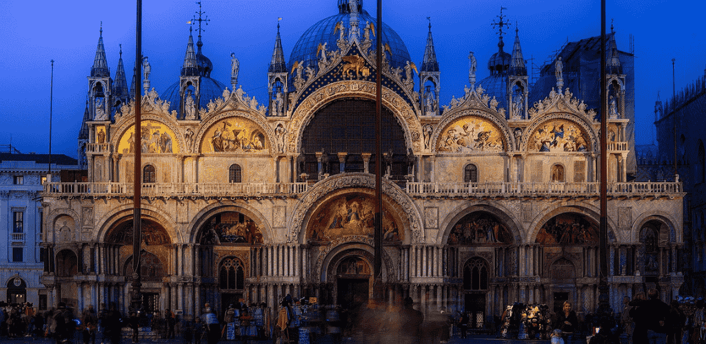 basilica di san marco