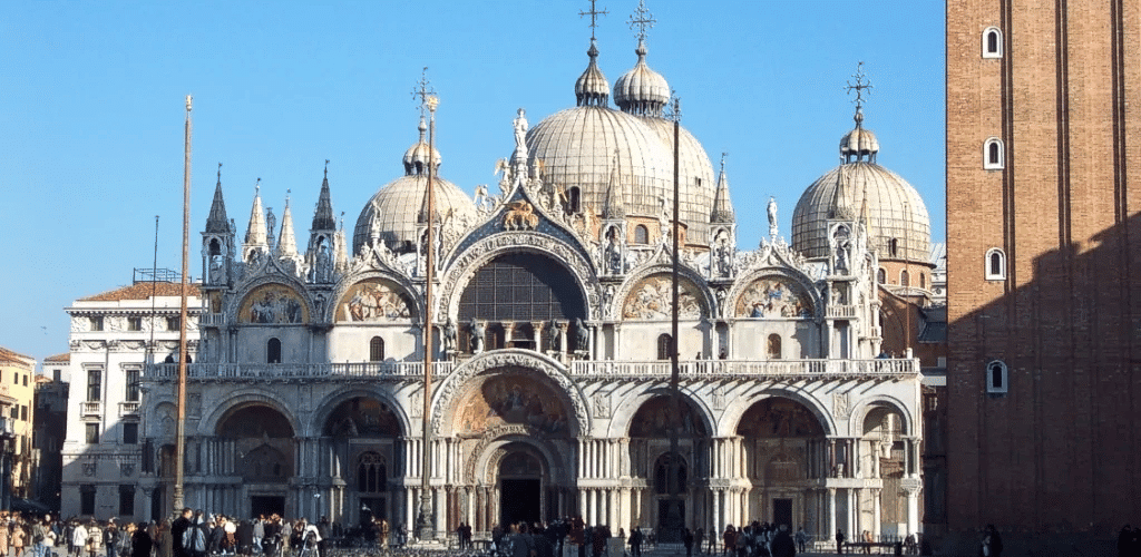 basilica di San Marco Venezia turismo religioso