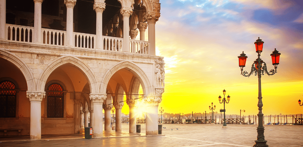 tramonto-venezia