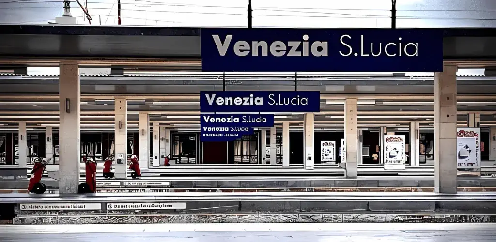 stazione venezia santa lucia