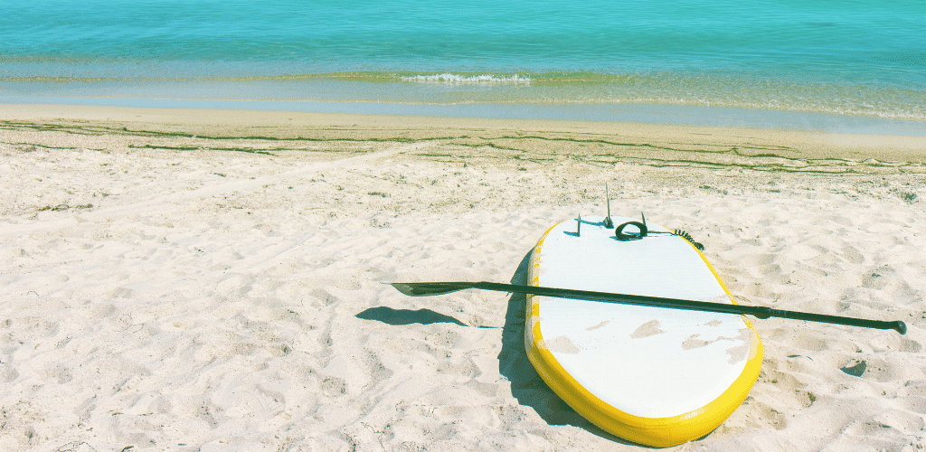 spiaggia di cavallino sport surf sup