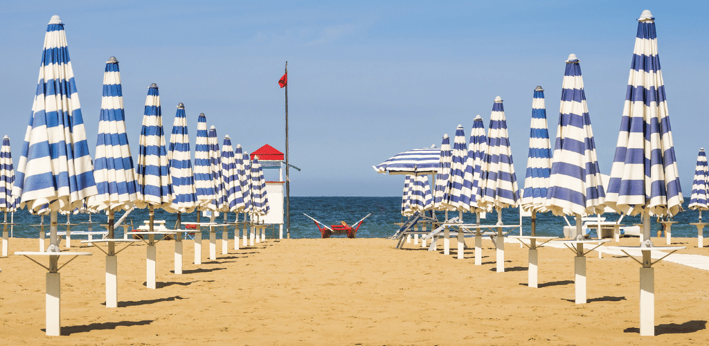 spiaggia jesolo