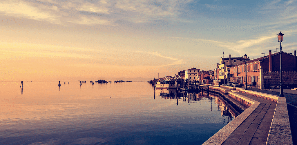 spiaggia di pellestrina venezia