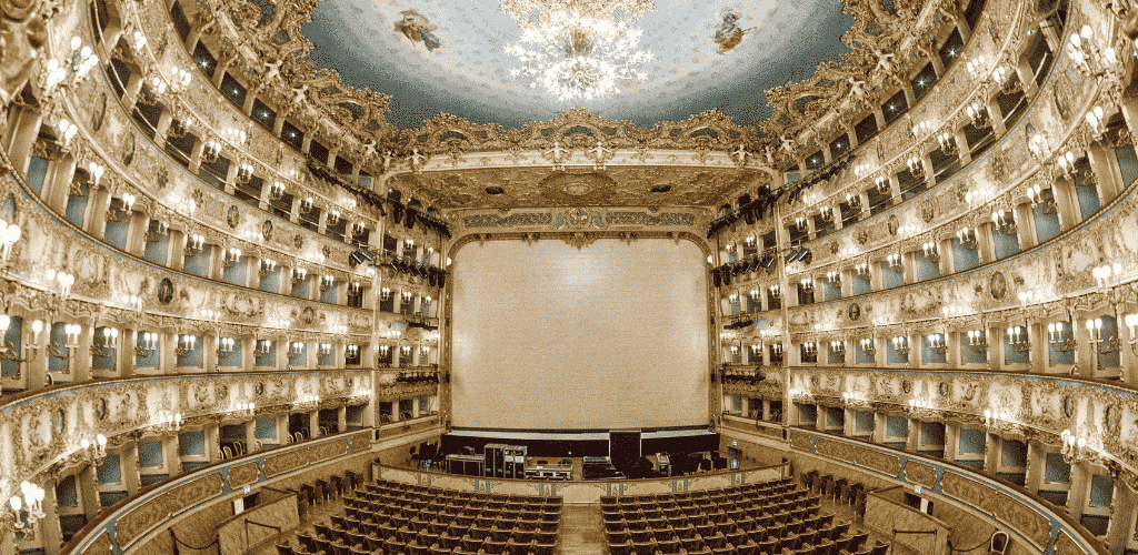 teatro la fenice di venezia