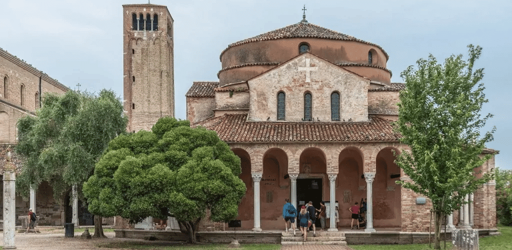 basilica di santa maria assunta a torcello