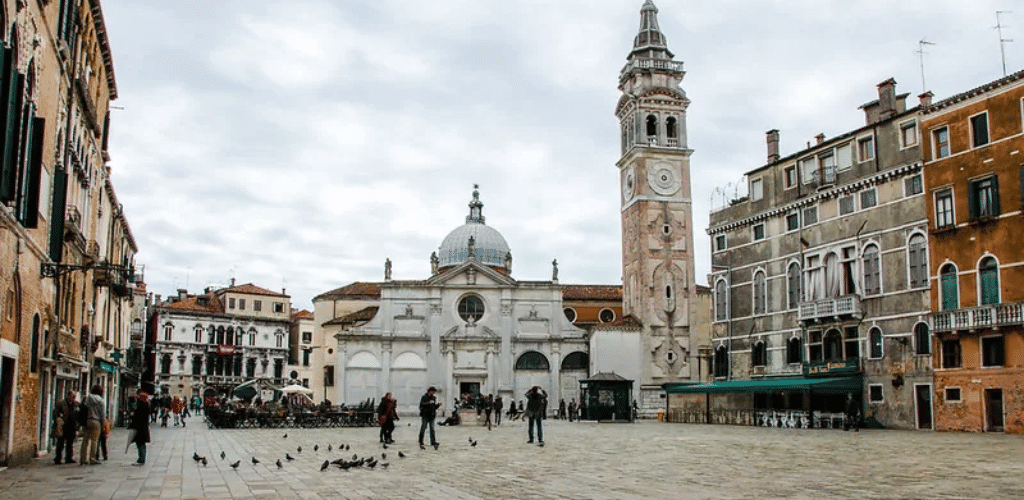 tour a piedi venezia