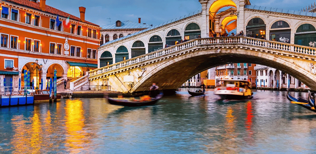 tour venezia set cinematografici