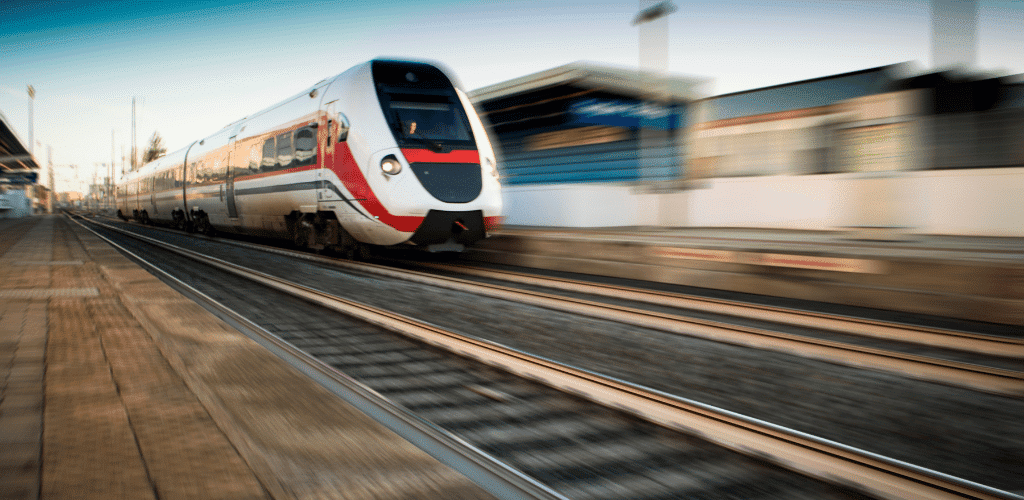 treno frecciarossa