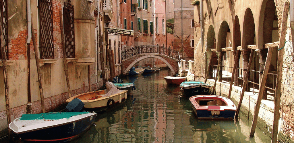 canale di venezia