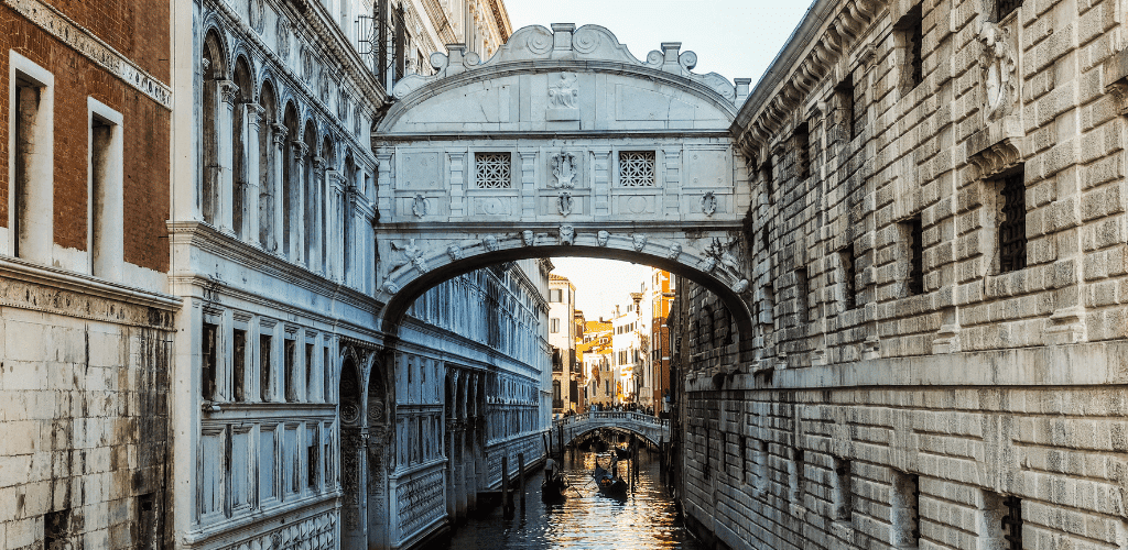 Palazzo Ducale Ponte dei Sospiri