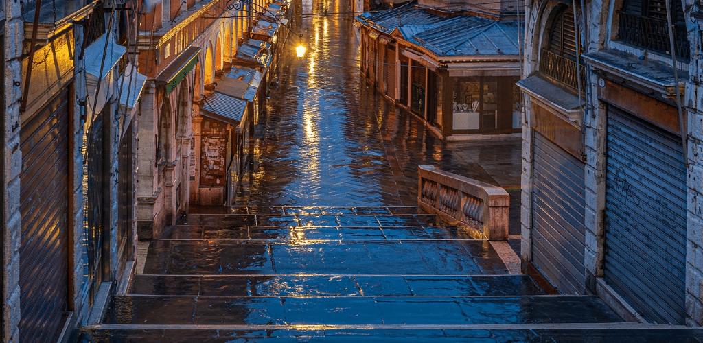 venezia-pioggia