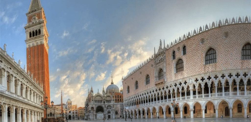 piazza san marco