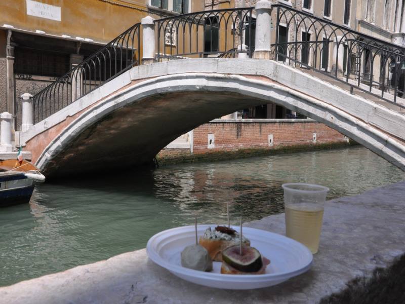 tour di bacari a venezia