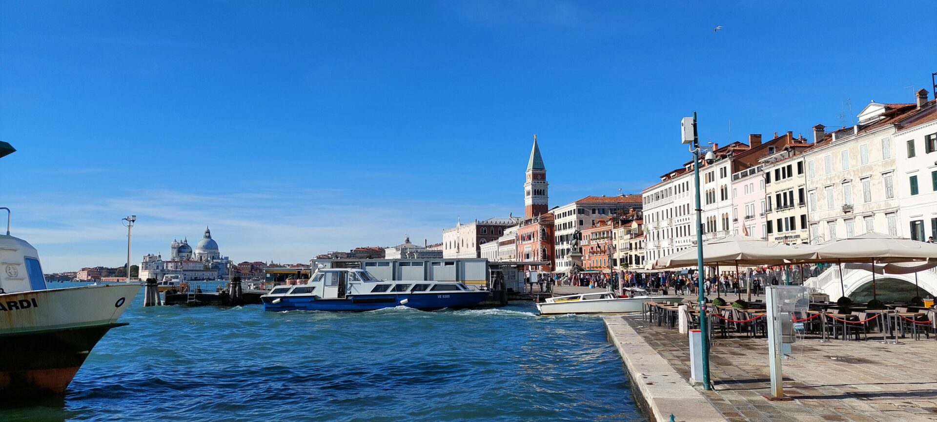 Vaporeto Venecia à Venise: 6 expériences et 16 photos