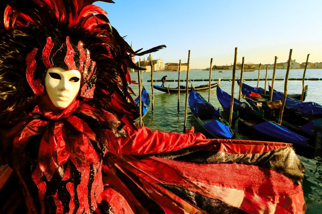 Il Carnevale di Venezia 2024 le soluzioni per una vacanza in maschera