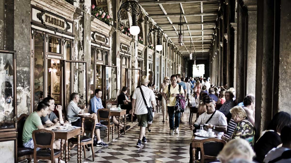 caffè florian venezia una settiman