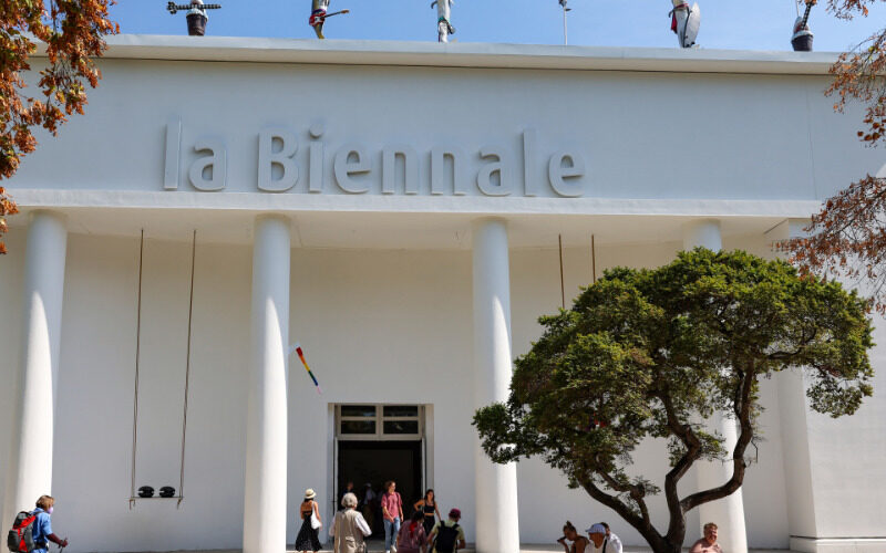 come arrivare alla biennale di Venezia