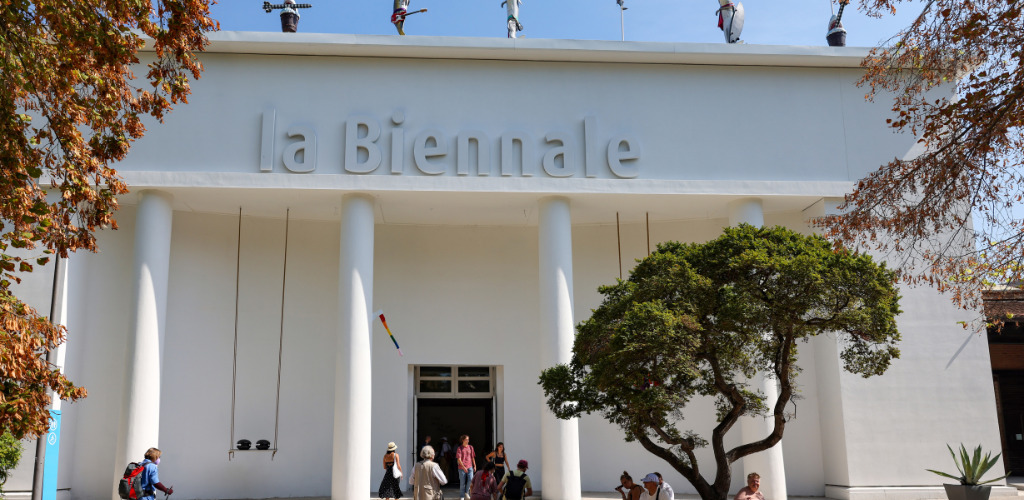 come arrivare alla biennale di Venezia